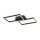 Rábalux , 71032 , Ludano , Ceiling lights , matte black , IP20 , 2700-6500