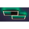 Rábalux , 71032 , Ludano , Ceiling lights , matte black , IP20 , 2700-6500