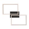Rábalux , 71032 , Ludano , Ceiling lights , matte black , IP20 , 2700-6500