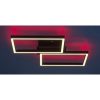 Rábalux , 71032 , Ludano , Ceiling lights , matte black , IP20 , 2700-6500