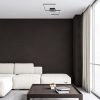 Rábalux , 71032 , Ludano , Ceiling lights , matte black , IP20 , 2700-6500
