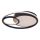 Rábalux , 71044 , Leola , Ceiling lights , black , IP20 , 3000, 4000, 6000