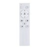 Rábalux , 71044 , Leola , Ceiling lights , black , IP20 , 3000, 4000, 6000