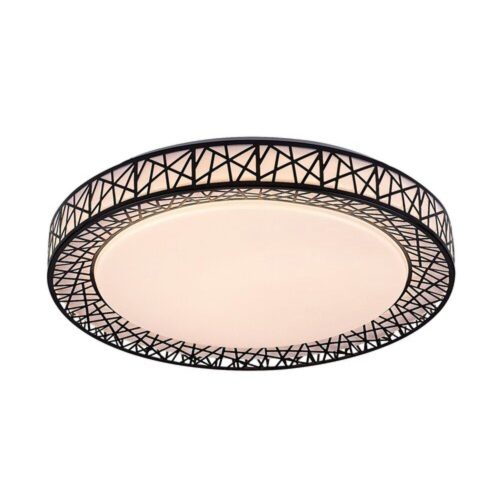 Rábalux , 71140 , Nilin , Ceiling lights , black , IP20 , "3000