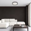 Rábalux , 71140 , Nilin , Ceiling lights , black , IP20 , "3000