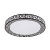 Rábalux , 71140 , Nilin , Ceiling lights , black , IP20 , "3000