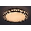 Rábalux , 71140 , Nilin , Ceiling lights , black , IP20 , "3000