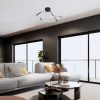 Rábalux , 71094 , Mirossi , Ceiling lights , black , IP20 , 4000