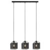 Rábalux , 72219 , Samilo , Pendants , black , IP20 , E27
