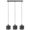 Rábalux , 72219 , Samilo , Pendants , black , IP20 , E27