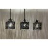 Rábalux , 72219 , Samilo , Pendants , black , IP20 , E27