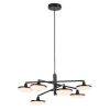Rábalux , 72239 , Madi , Pendants , matte black , IP20 , 3000