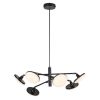 Rábalux , 72239 , Madi , Pendants , matte black , IP20 , 3000