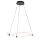 Rábalux , 72253 , Serena , Pendants , black , IP20 , 4000