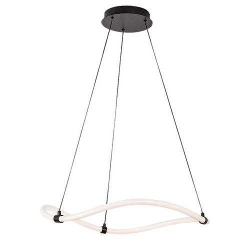 Rábalux , 72253 , Serena , Pendants , black , IP20 , 4000