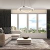 Rábalux , 72253 , Serena , Pendants , black , IP20 , 4000