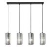 Rábalux , 72256 , Veness , Pendants , matte black , IP20 , E27