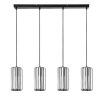 Rábalux , 72256 , Veness , Pendants , matte black , IP20 , E27