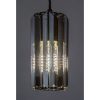 Rábalux , 72256 , Veness , Pendants , matte black , IP20 , E27