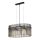 Rábalux , 72262 , Inesa , Pendants , matte black , IP20 , E27