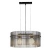 Rábalux , 72262 , Inesa , Pendants , matte black , IP20 , E27