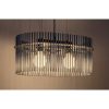 Rábalux , 72262 , Inesa , Pendants , matte black , IP20 , E27