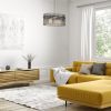 Rábalux , 72262 , Inesa , Pendants , matte black , IP20 , E27