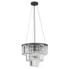 Rábalux , 72265 , Eloisa , Pendants , black , IP20 , E27