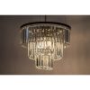 Rábalux , 72265 , Eloisa , Pendants , black , IP20 , E27