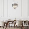 Rábalux , 72265 , Eloisa , Pendants , black , IP20 , E27