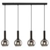 Rábalux , 72174 , Centio , Pendants , black , IP20 , E27