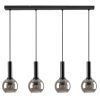 Rábalux , 72174 , Centio , Pendants , black , IP20 , E27