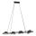 Rábalux , 72218 , Odiss , Pendants , black , IP20 , 3000