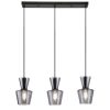 Rábalux , 72163 , Abra , Pendants , matte black , IP20 , E27
