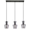 Rábalux , 72163 , Abra , Pendants , matte black , IP20 , E27