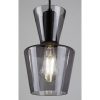 Rábalux , 72163 , Abra , Pendants , matte black , IP20 , E27