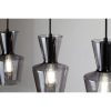 Rábalux , 72163 , Abra , Pendants , matte black , IP20 , E27