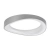 Rábalux , 71054 , Iliana , Ceiling lights , silver , IP20 , 3000