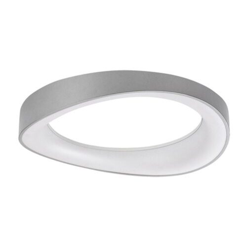 Rábalux , 71054 , Iliana , Ceiling lights , silver , IP20 , 3000