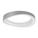 Rábalux , 71054 , Iliana , Ceiling lights , silver , IP20 , 3000
