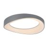 Rábalux , 71054 , Iliana , Ceiling lights , silver , IP20 , 3000
