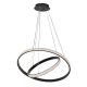 Rábalux , 72259 , Grete , Pendants , black , IP20 , 3000