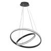 Rábalux , 72259 , Grete , Pendants , black , IP20 , 3000