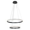 Rábalux , 72259 , Grete , Pendants , black , IP20 , 3000