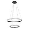 Rábalux , 72259 , Grete , Pendants , black , IP20 , 3000