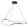 Rábalux , 72266 , Mirossi , Pendants , black , IP20 , 4000