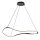 Rábalux , 72266 , Mirossi , Pendants , black , IP20 , 4000