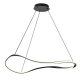 Rábalux , 72266 , Mirossi , Pendants , black , IP20 , 4000