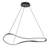 Rábalux , 72266 , Mirossi , Pendants , black , IP20 , 4000