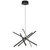 Rábalux , 72267 , Matilde , Pendants , black , IP20 , 4000